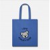 I Give Koality Hugs Koala Royal Blue Tote Bag